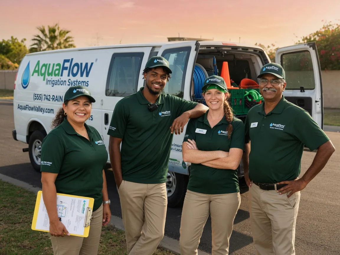 Irrigation Installation company in Lake Delton, WI