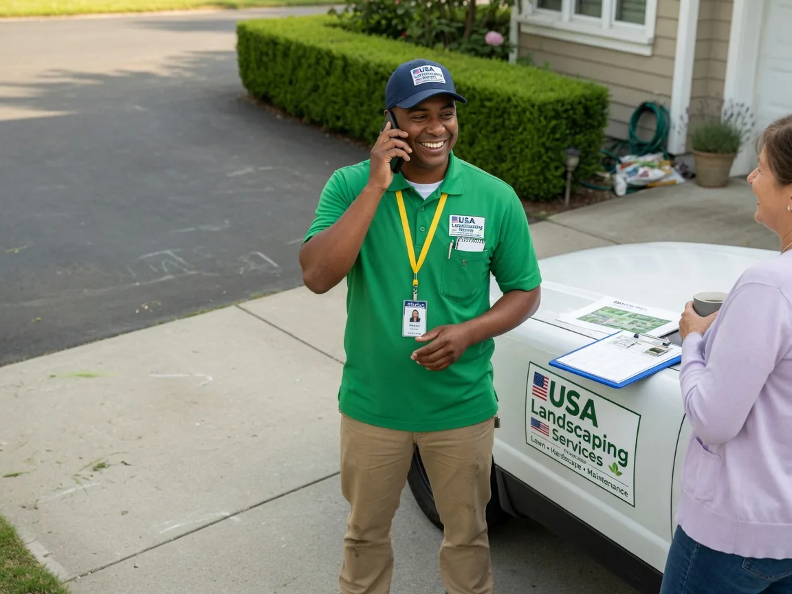 Lawn Care Lake Delton, WI FAQs